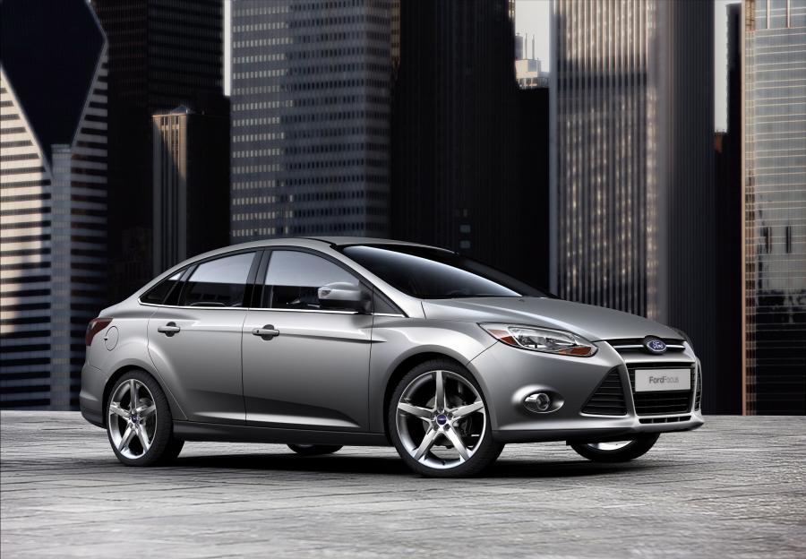  Ford Focus Sedan 2010 года  (фото 7 из 25)